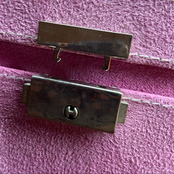 Pink jewellery box - Picture 8 of 11